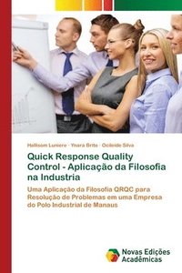 bokomslag Quick Response Quality Control - Aplicao da Filosofia na Industria