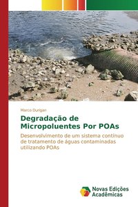 bokomslag Degradao de Micropoluentes Por POAs