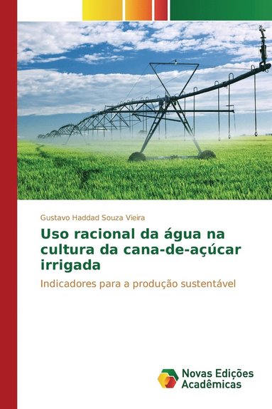 bokomslag Uso racional da gua na cultura da cana-de-acar irrigada