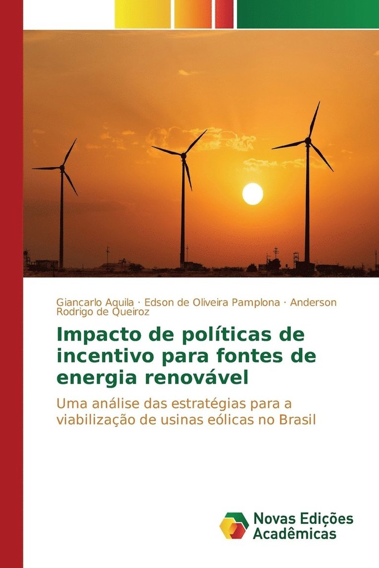 Impacto de polticas de incentivo para fontes de energia renovvel 1