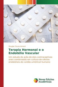 bokomslag Terapia Hormonal e o Endotlio Vascular