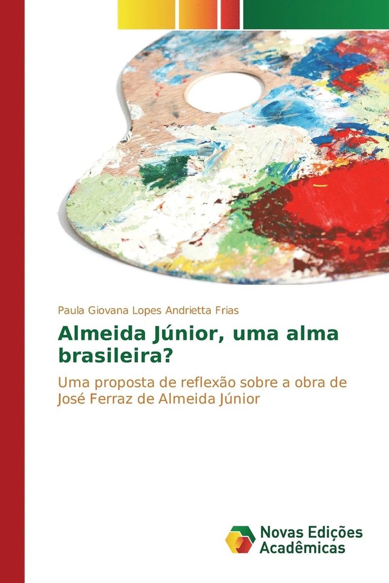 Almeida Jnior, uma alma brasileira? 1