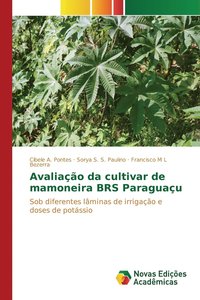 bokomslag Avaliao da cultivar de mamoneira BRS Paraguau