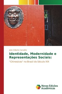 bokomslag Identidade, Modernidade e Representaes Sociais