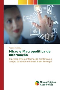 bokomslag Micro e Macropoltica de Informao