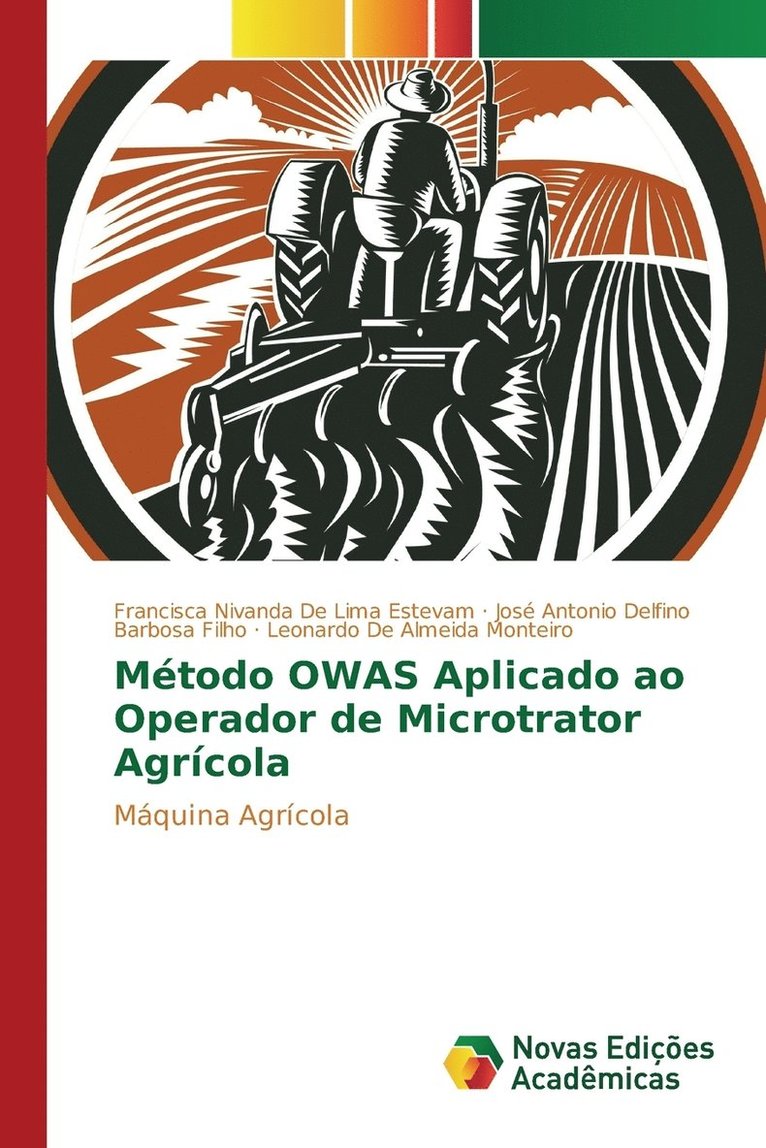 Mtodo OWAS Aplicado ao Operador de Microtrator Agrcola 1