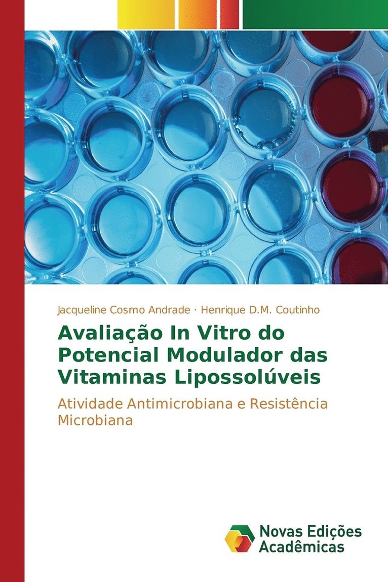 Avaliao In Vitro do Potencial Modulador das Vitaminas Lipossolveis 1