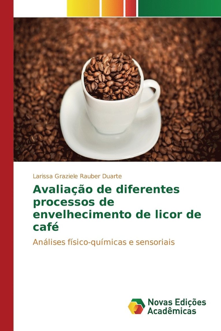 Avaliao de diferentes processos de envelhecimento de licor de caf 1