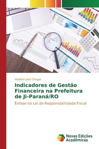 bokomslag Indicadores de Gesto Financeira na Prefeitura de Ji-Paran/RO