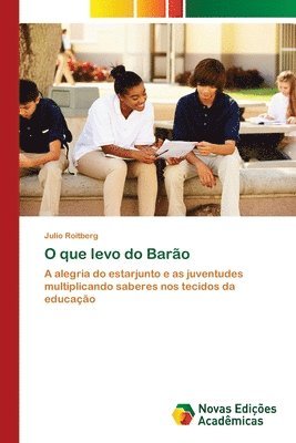 O que levo do Baro 1