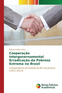 bokomslag Cooperao Intergovernamental Erradicao da Pobreza Extrema no Brasil