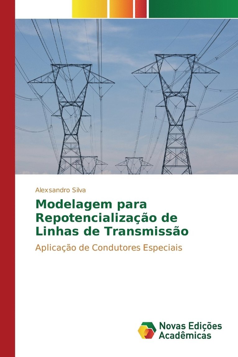 Modelagem para Repotencializao de Linhas de Transmisso 1