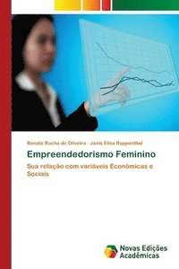 bokomslag Empreendedorismo Feminino