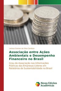 bokomslag Associao entre Aes Ambientais e Desempenho Financeiro no Brasil