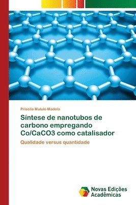 bokomslag Síntese de nanotubos de carbono empregando Co/CaCO3 como catalisador