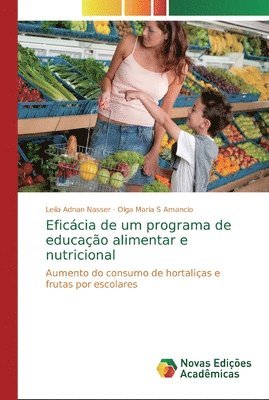 Eficcia de um programa de educao alimentar e nutricional 1