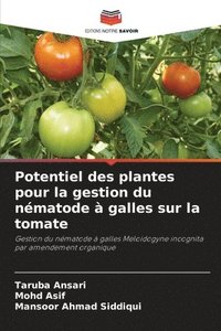 bokomslag Potentiel des plantes pour la gestion du nématode à galles sur la tomate
