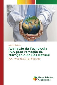 bokomslag Avaliao da Tecnologia PSA para remoo de Nitrognio do Gs Natural