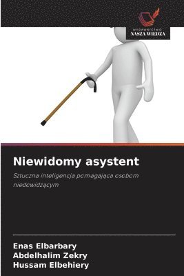 bokomslag Niewidomy asystent