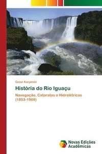 bokomslag Histria do Rio Iguau