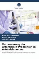 Verbesserung der Artemisinin-Produktion in Artemisia annua