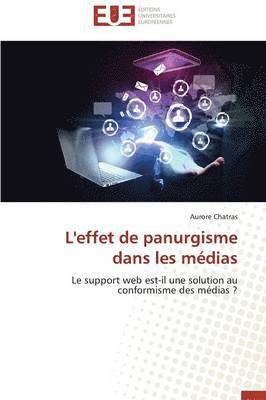 bokomslag L'Effet de Panurgisme Dans Les M?dias