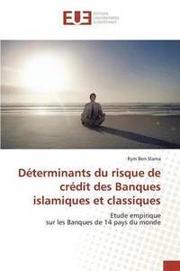 bokomslag Determinants Du Risque de Credit Des Banques Islamiques Et Classiques