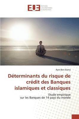 bokomslag Determinants Du Risque de Credit Des Banques Islamiques Et Classiques