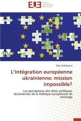 L Int gration Europ enne Ukrainienne 1