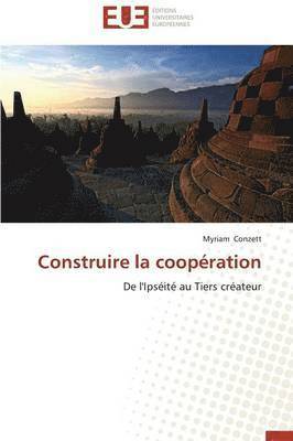 bokomslag Construire La Coop ration