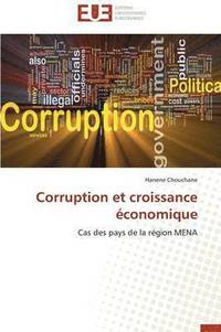bokomslag Corruption Et Croissance  conomique