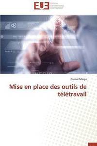 bokomslag Mise en place des outils de télétravail