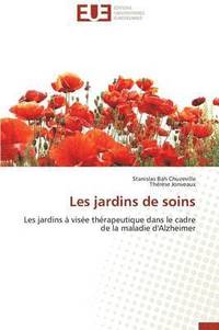 bokomslag Les Jardins de Soins