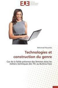 bokomslag Technologies Et Construction Du Genre