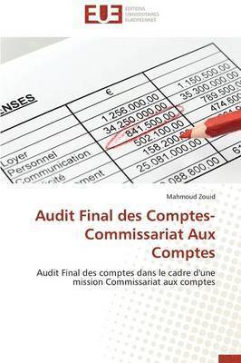 Audit Final Des Comptes-Commissariat Aux Comptes 1