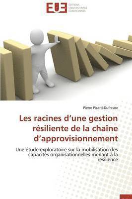 Les Racines D Une Gestion R siliente de la Cha ne D Approvisionnement 1