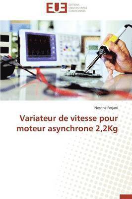 Variateur de Vitesse Pour Moteur Asynchrone 2,2kg 1