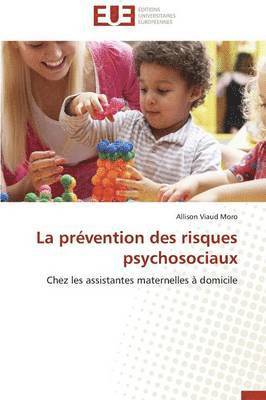 bokomslag La Pr vention Des Risques Psychosociaux