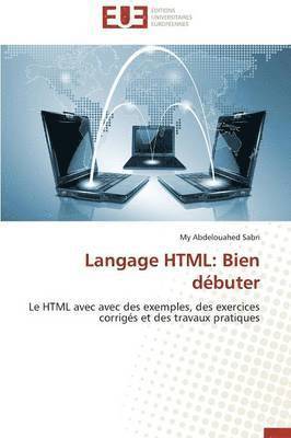 bokomslag Langage HTML