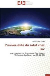 bokomslag L'Universalit? Du Salut Chez Luc