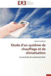 bokomslag Etude D Un Syst me de Chauffage Et de Climatisation