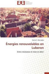 bokomslag ?nergies Renouvelables En Luberon
