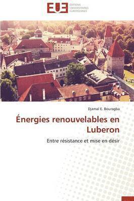 bokomslag ?nergies Renouvelables En Luberon