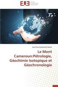 bokomslag Le Mont Cameroun
