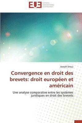 Convergence En Droit Des Brevets 1