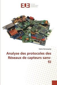 bokomslag Analyse des protocoles des reseaux de capteurs sans-fil