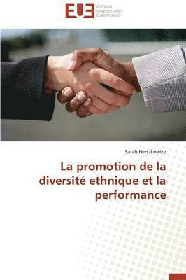 bokomslag La Promotion de la Diversit  Ethnique Et La Performance