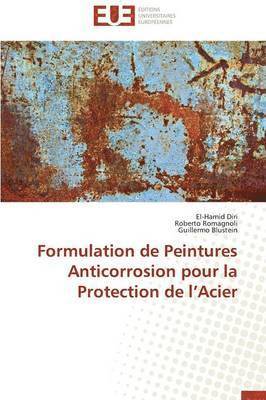 Formulation de Peintures Anticorrosion Pour La Protection de l'Acier 1