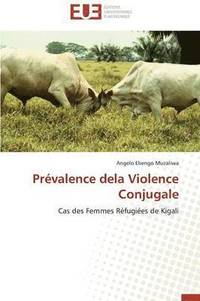 bokomslag Prévalence dela violence conjugale