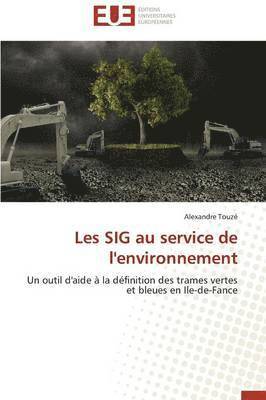 Les Sig Au Service de l'Environnement 1